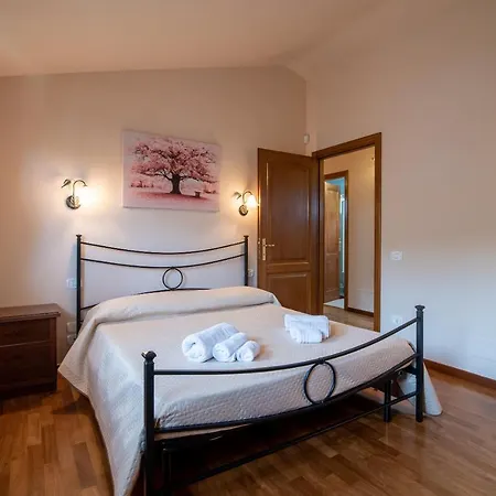 Holiday home Le Gattaie Bellavista Terranuova Bracciolini
